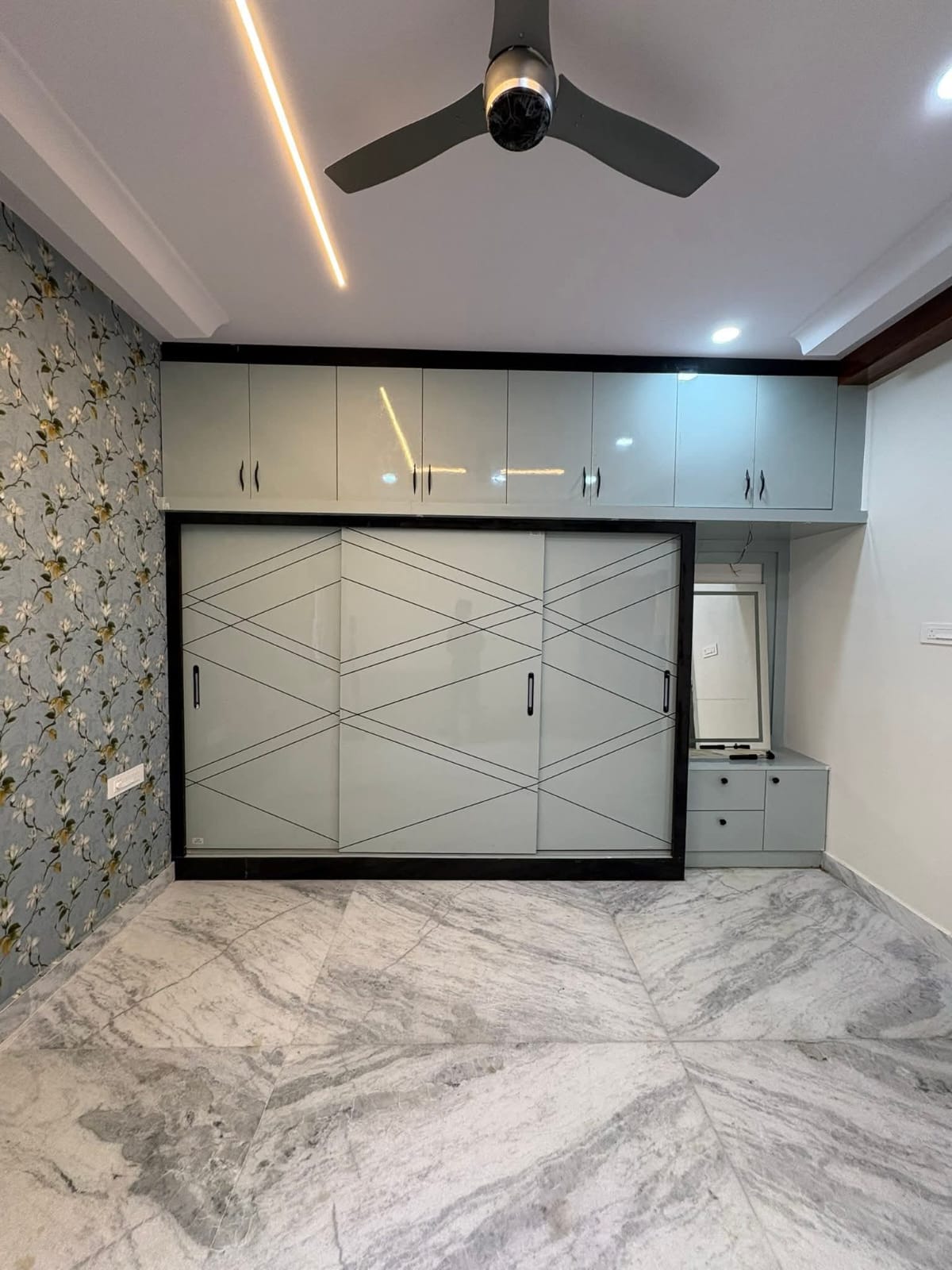 Interior design project 2 in Nanakramguda