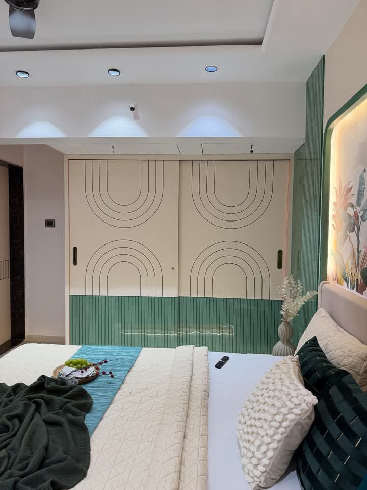 Interior design project 3 in Nanakramguda