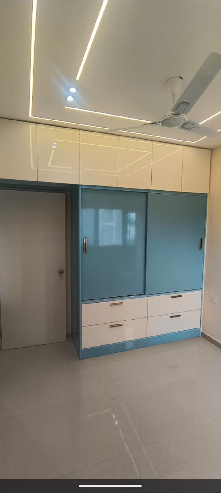 Interior design project 4 in Nanakramguda