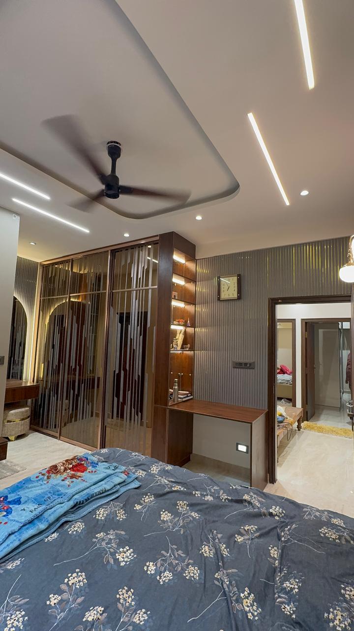 Interior design project 5 in Nanakramguda